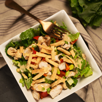Thai Chicken Salad 