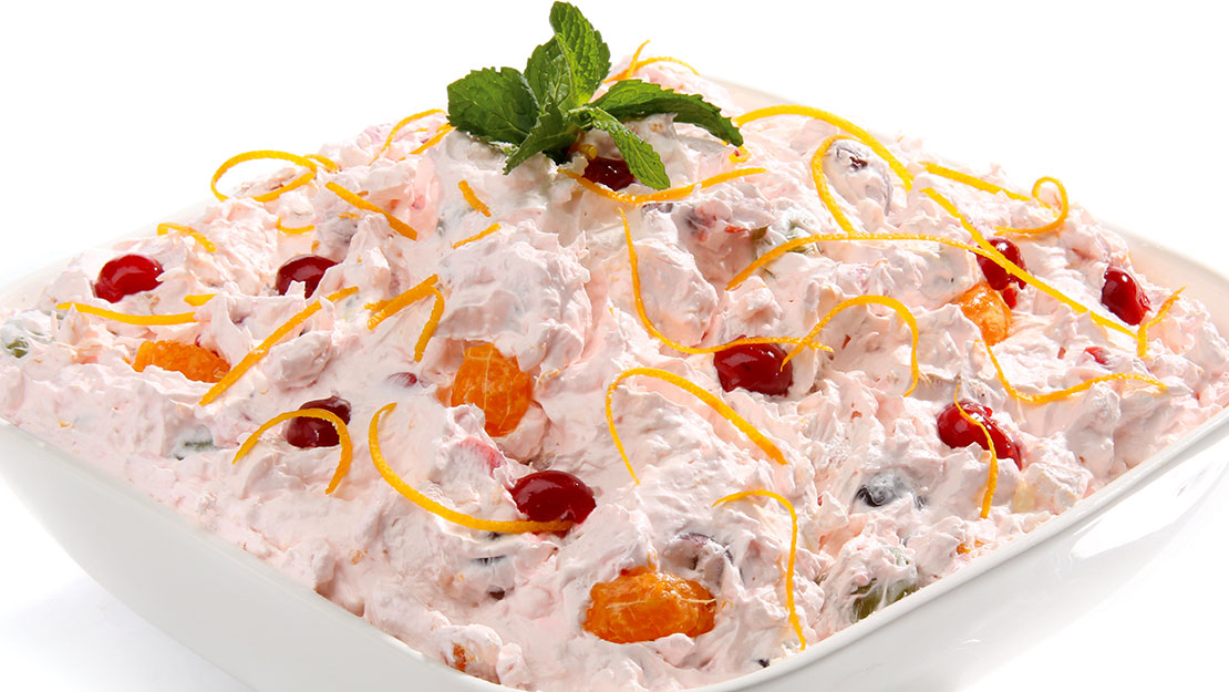 Ambrosia Salad 