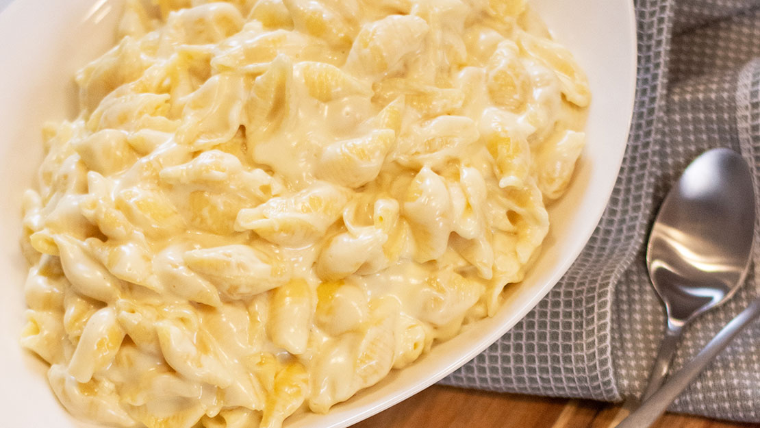 White Mac & Cheese