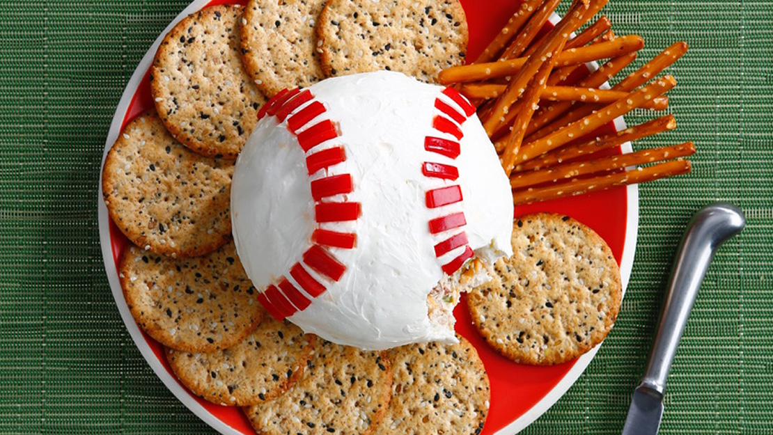 Home Run Baseball Dip