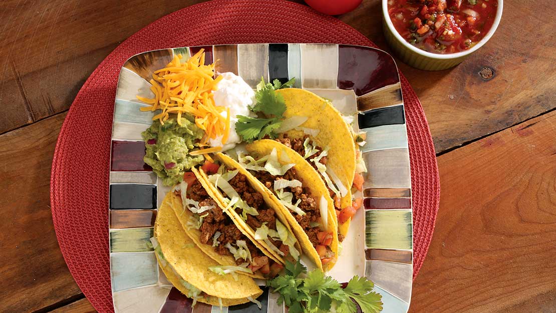 Terrific Tacos