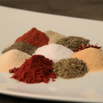 Homemade Cajun Seasoning