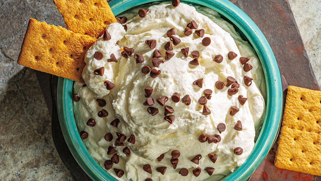 Cannoli Dip