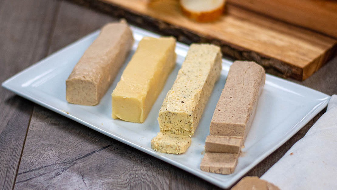 Cinnamon Compound Butter