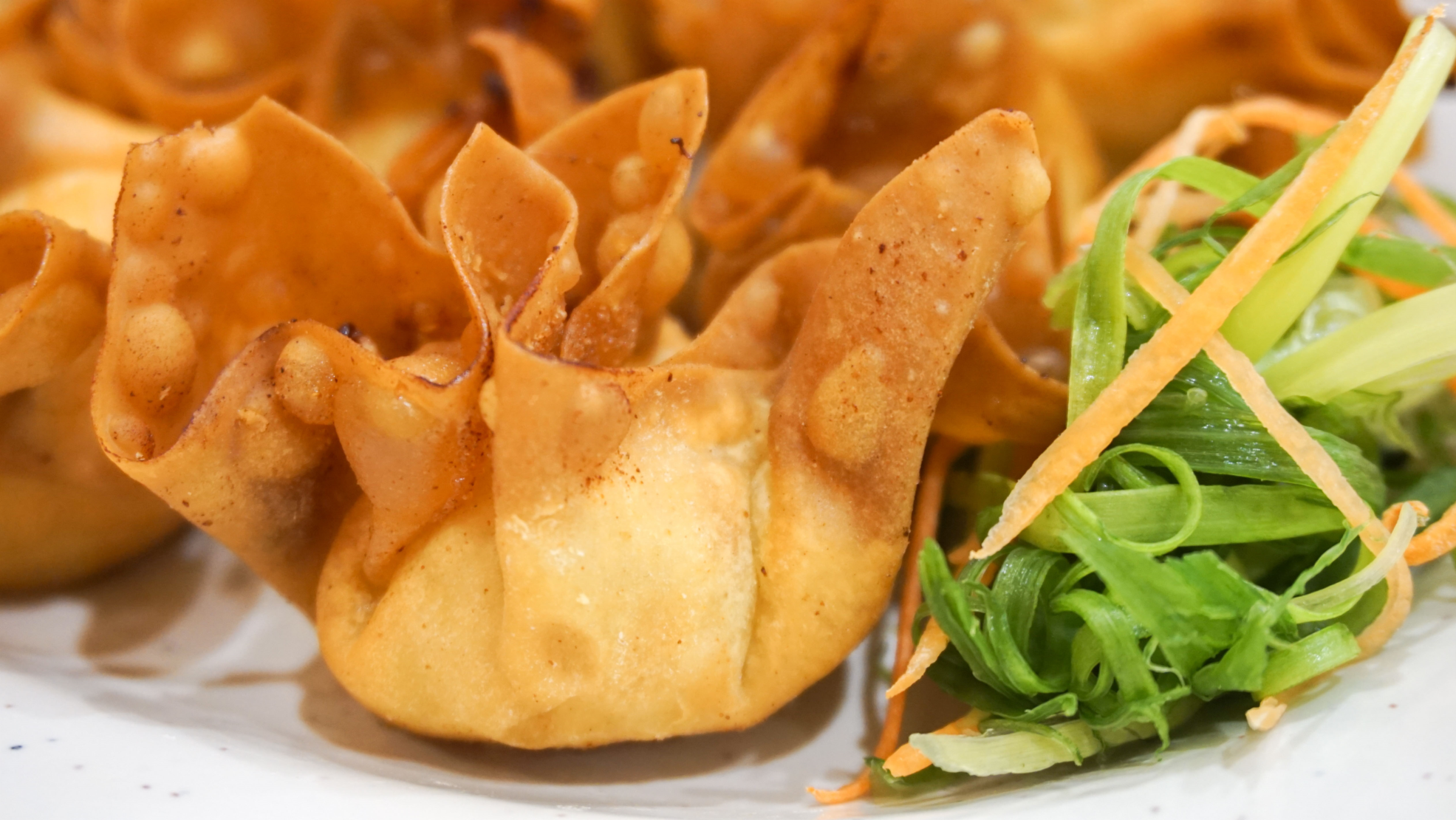 Shrimp Rangoon