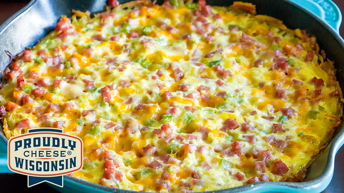 Farmer’s Hash Brown Bake