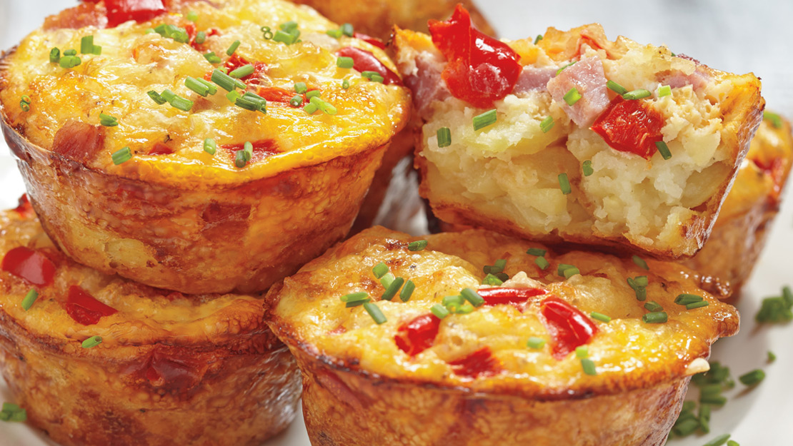 Egg Frittata Muffins