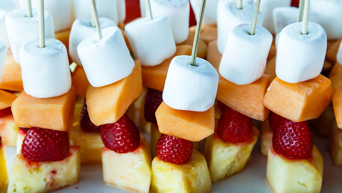 Fruit Kabob