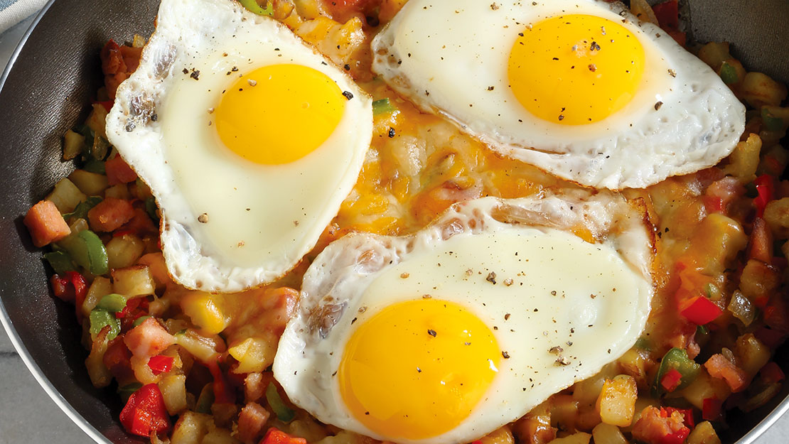 Country Breakfast Skillet 