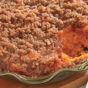 Gourmet Sweet Potatoes