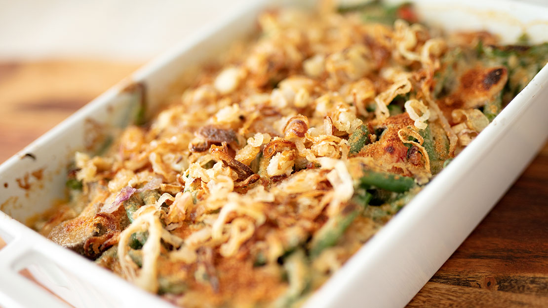 Green Bean Casserole