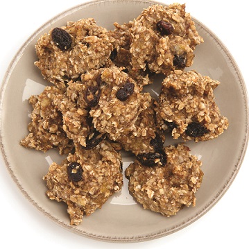 Healthy Oat Cookies 