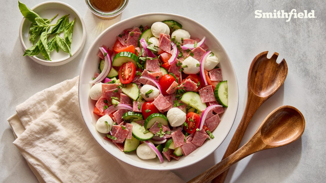 Italian Summer Salad