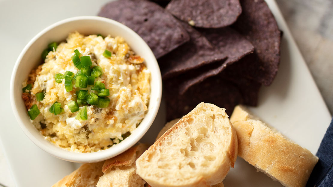 Jalapeño Popper Dip 