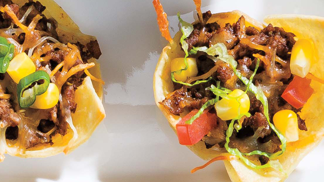 Terrific Tacos - Recipe from Price Chopper