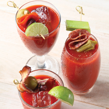 Classic Bloody Mary