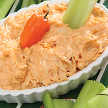 Buffalo Chicken Dip