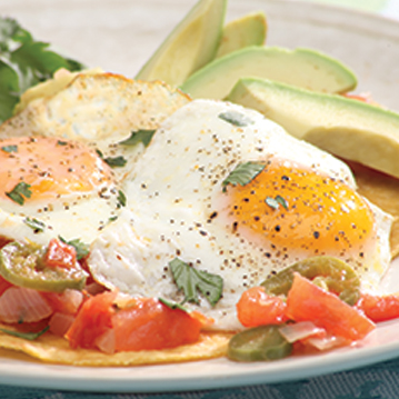 Huevos Rancheros