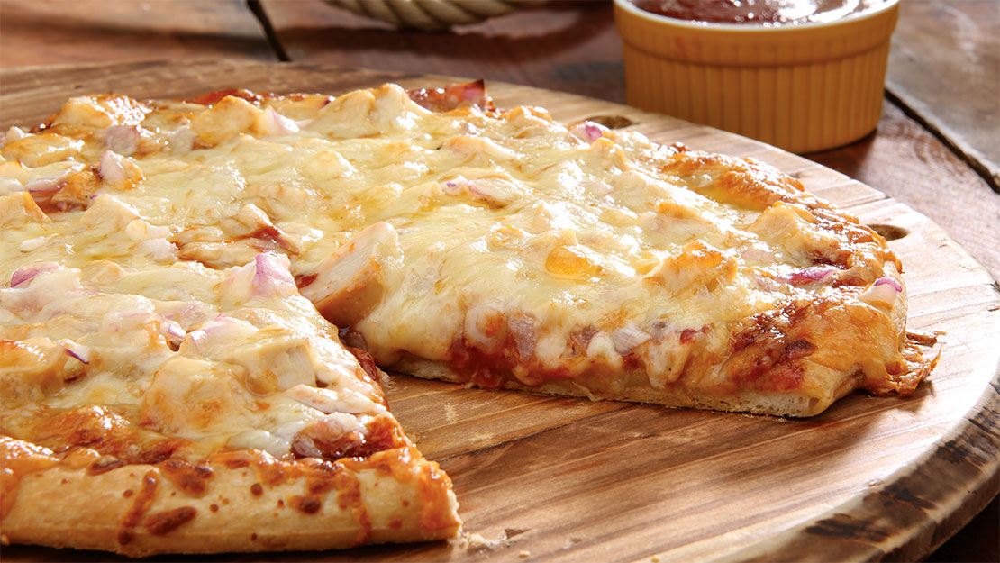 Zarda BBQ Chicken Pizza - Recipe from Price Chopper