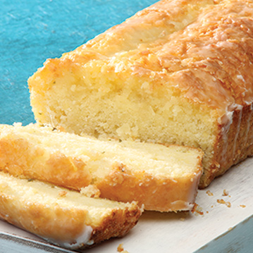 Zucchini Lemon Bread