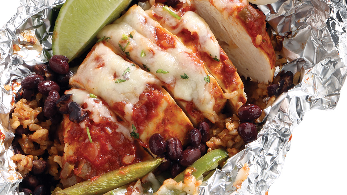 Southwestern Foil Packets