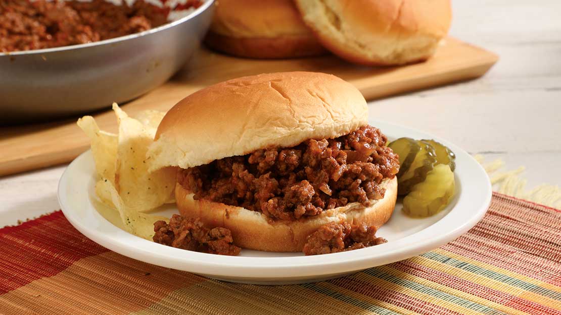 Sloppy Joes