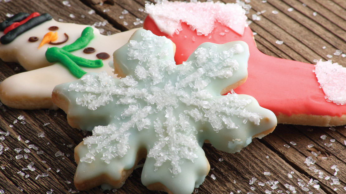 OldFashioned Sugar Cookies with Glaze Icing Recipe from Price Chopper