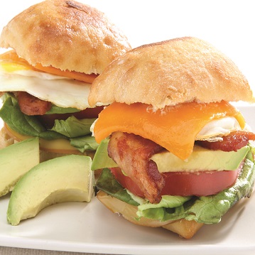 Ultimate Grilled Cheese 