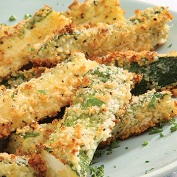 Zucchini Fries 