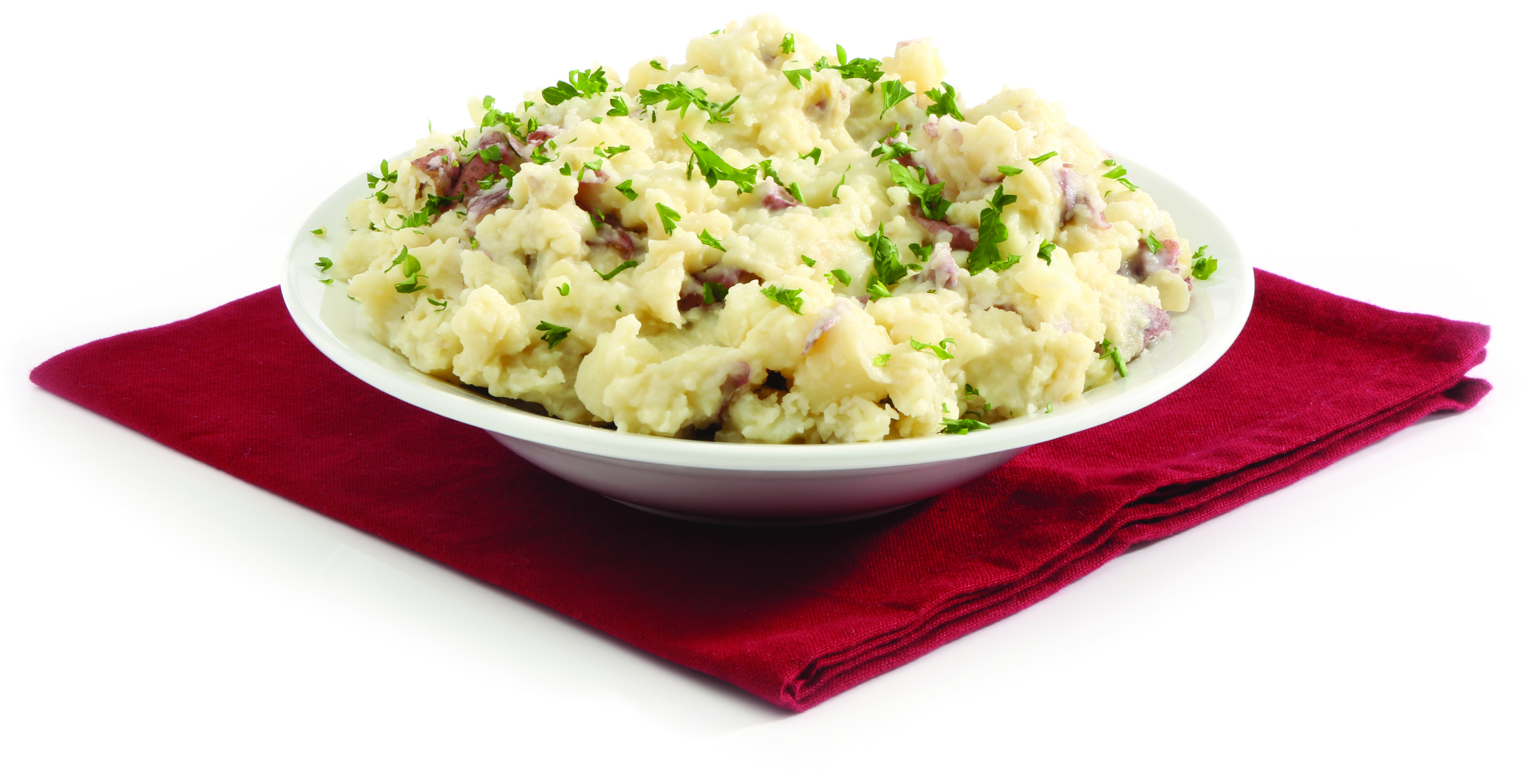 Roasted Garlic Mashed Potatoes Recipe from Price Chopper
