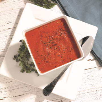 Roasted Tomato Bisque