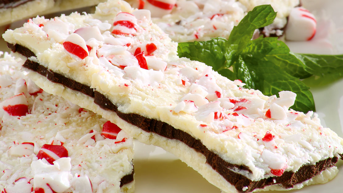 Peppermint Bark