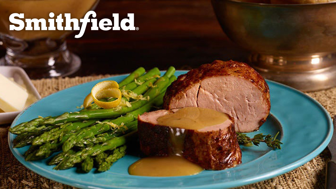 Easy Homestyle Pork and Browned Gravy