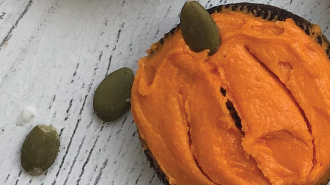 Pumpkin Oreo Cookies 