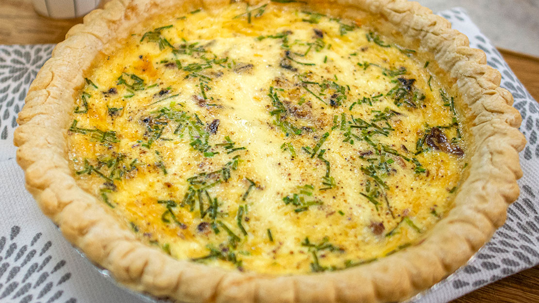 Quiche Lorraine