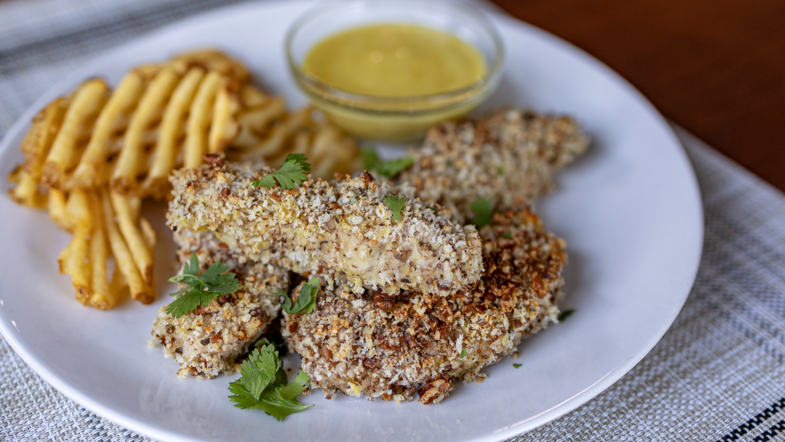 Honey Mustard Chicken Fingers Recipe from Price Chopper