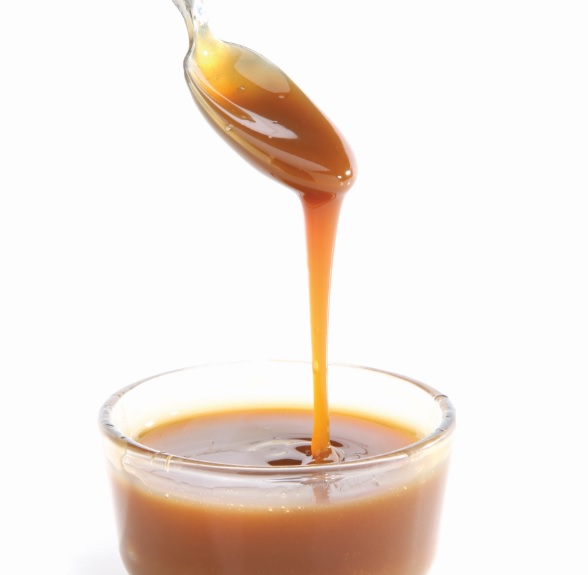 Salted Caramel Sauce