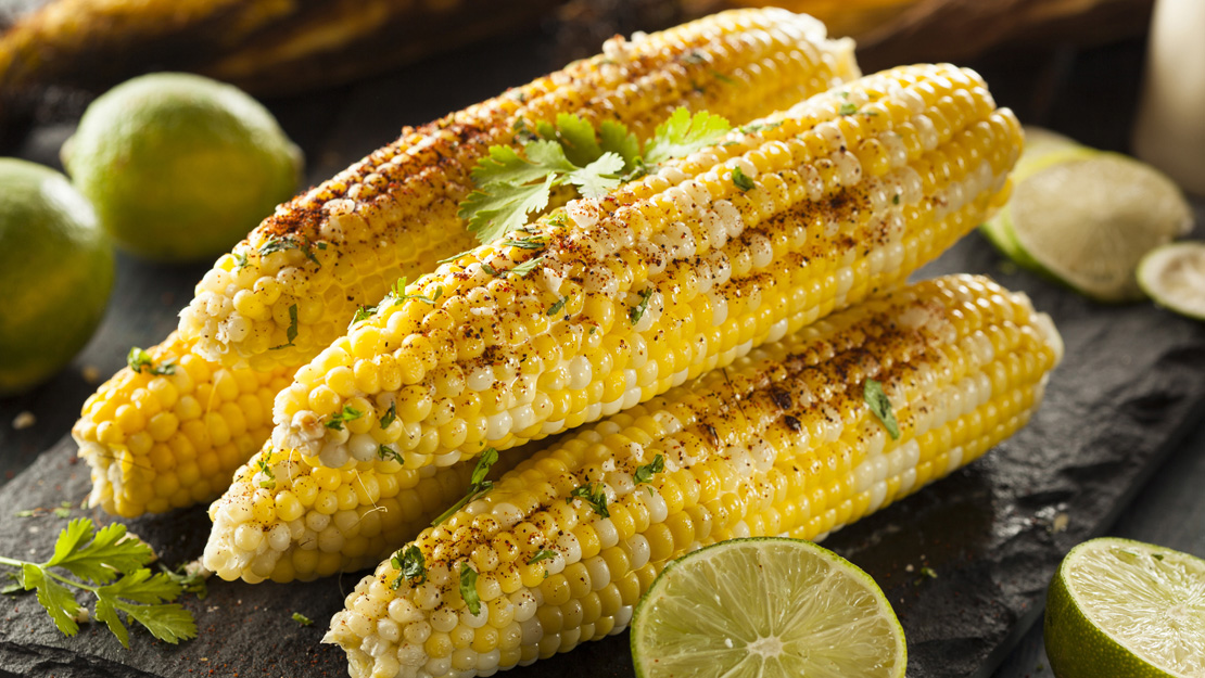 Skillet Mexican Street Corn
