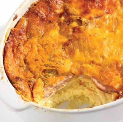 Canadian-Bacon Strata