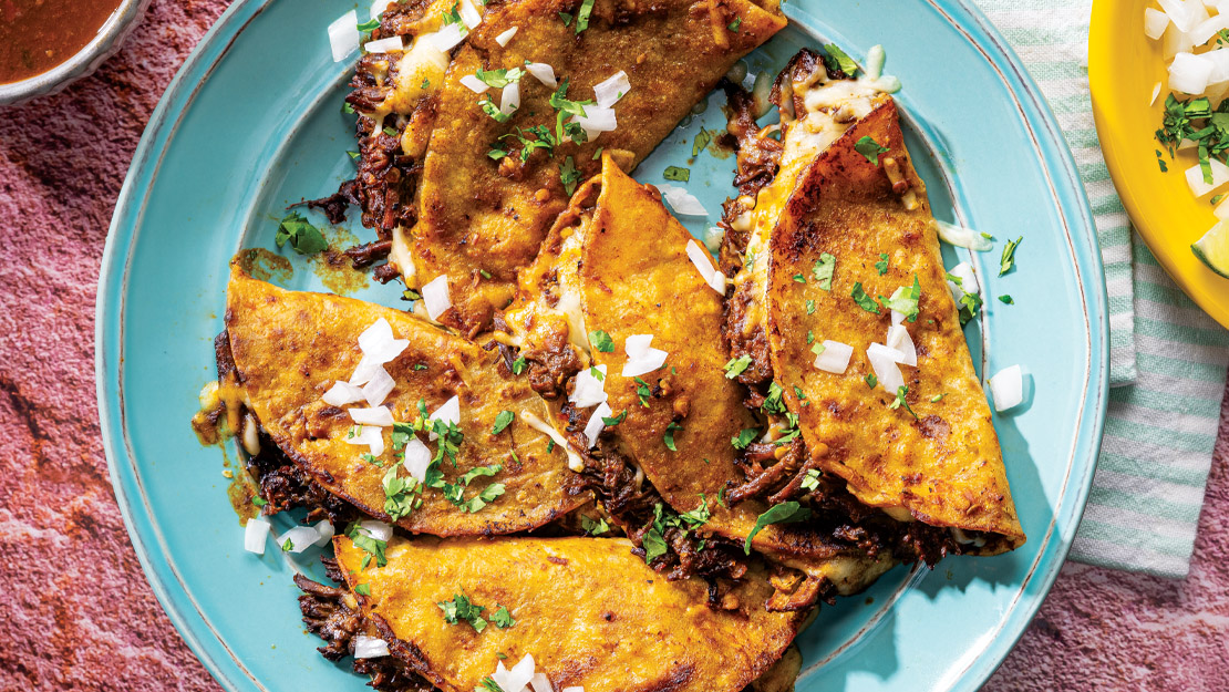 Tacos de Birria (Birria Tacos)