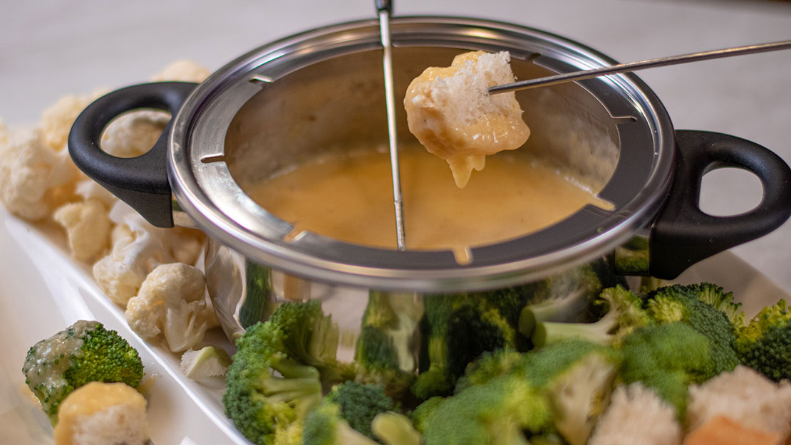 Tank 7 Fondue 
