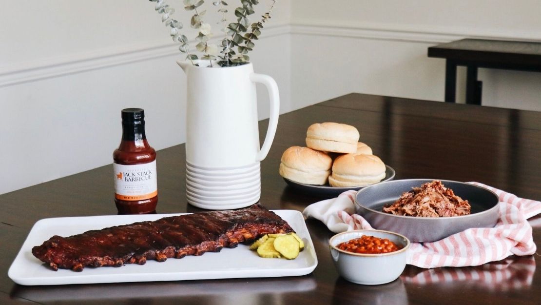 Jack Stack Honey Chipotle BBQ Sauce