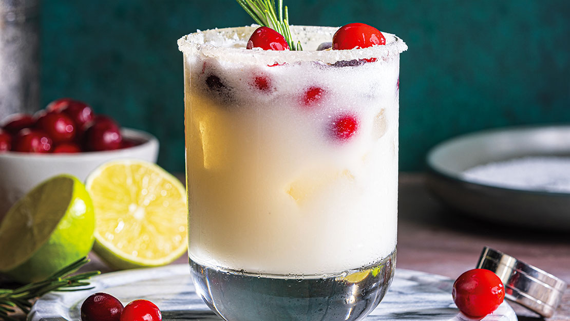 White Margarita