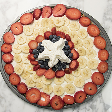 Fruit Tart Shield 