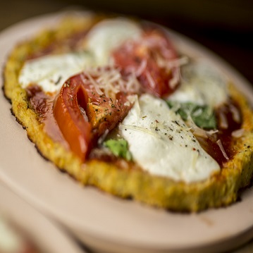 Cauliflower Pizza Crusts