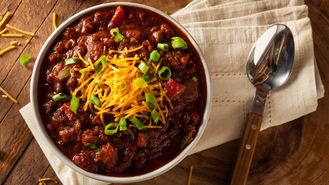 Easy Chili