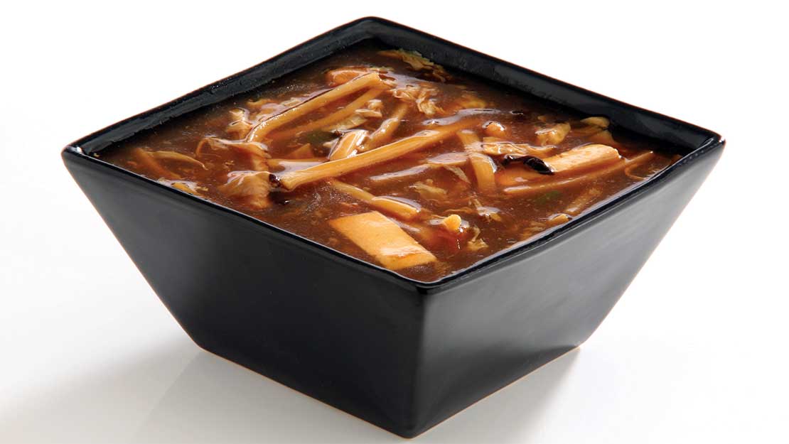 Hot And Sour Soup