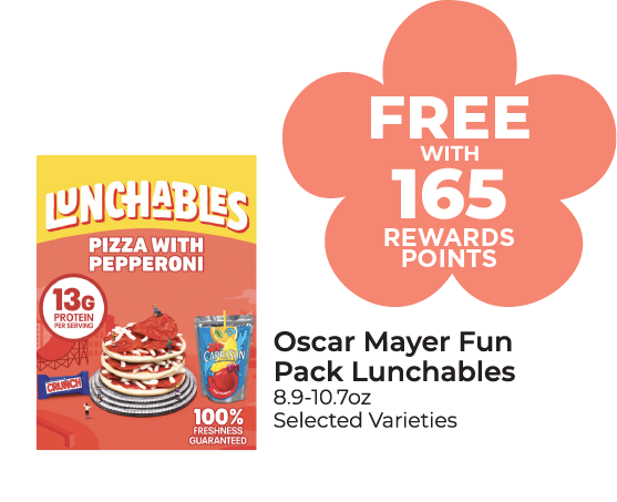Oscar Mayer Fun Pack Lunchables 8.9-10.7 oz, Selected Varieties