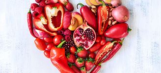 Explore Red Foods