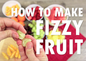Fizzy Fruits 